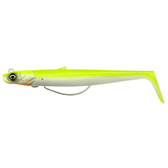 Savage Gear Weedless Sandeel V2 22g