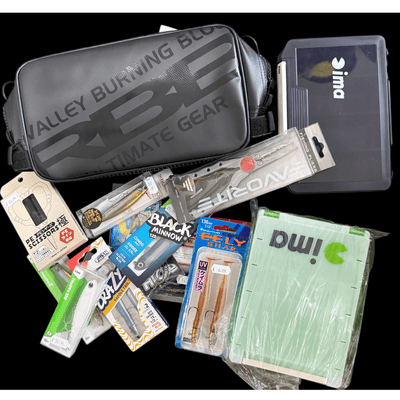 Shore Bundle Competition Ticket