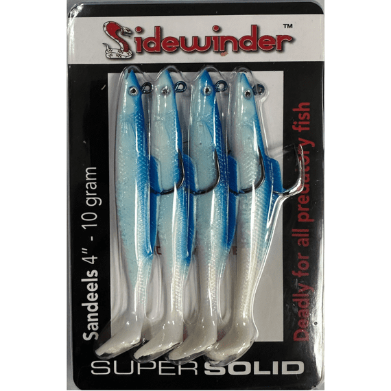 Sidewinder Sandeel 4
