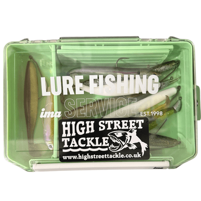 Soft Plastics A Team Bundle