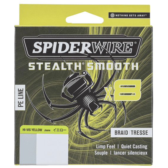 Spiderwire Vislijnen kopen? ✔️ Tot 7% korting op Vislijnen