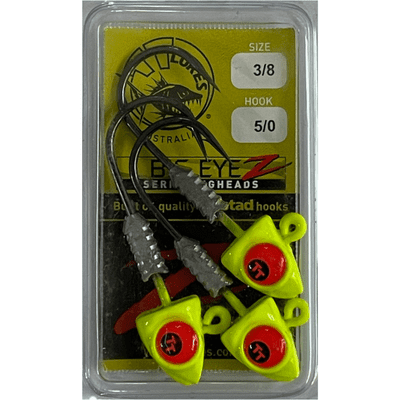 TT Big EyeZ Jig Heads