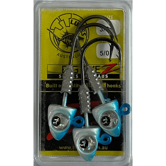 TT Big EyeZ Jig Heads