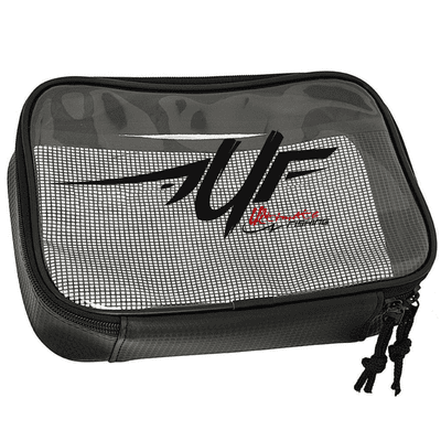 Ultimate Fishing Clear Pouch Medium