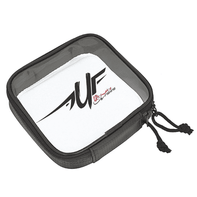 Ultimate Fishing Clear Pouch Small