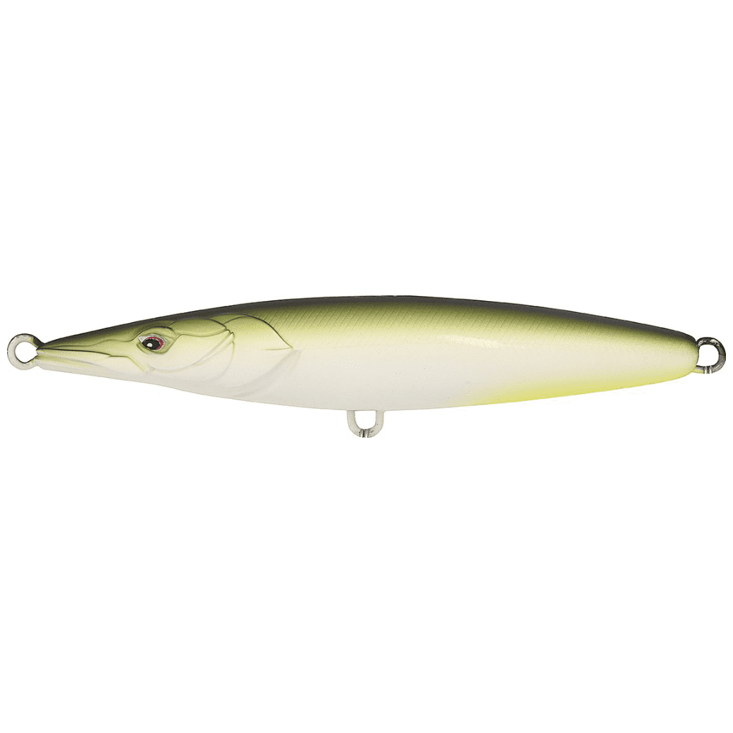 Leurre De Pêche Xorus Asturie 90 - Flottant 9 Cm 11g - Ghost Sayori - 6