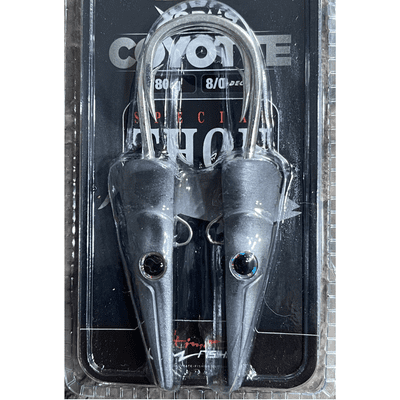 Xorus Coyotte THON Head 80g