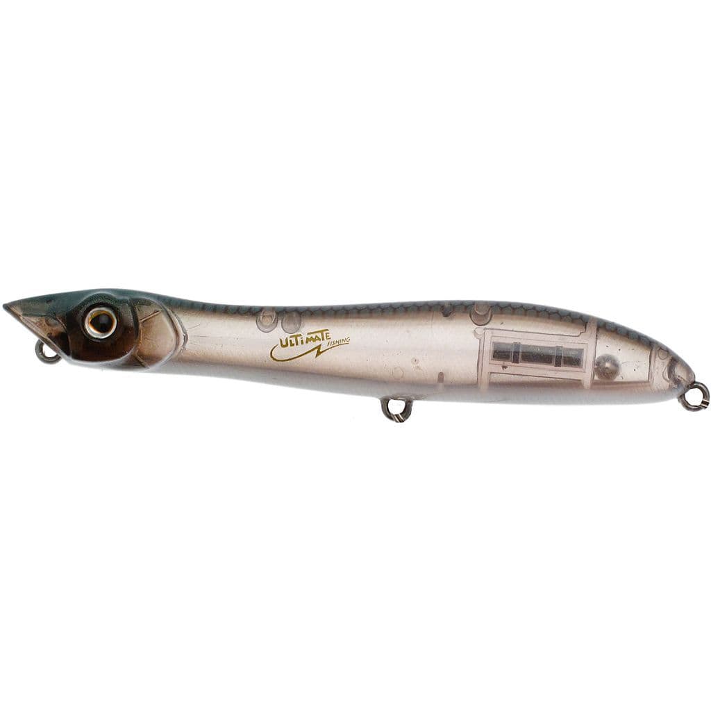 Xorus Patchinko 125 Iwashi Red Neck - 12.5cm - 18g - Rattle - Floating - Patch 125 IWASH Red
