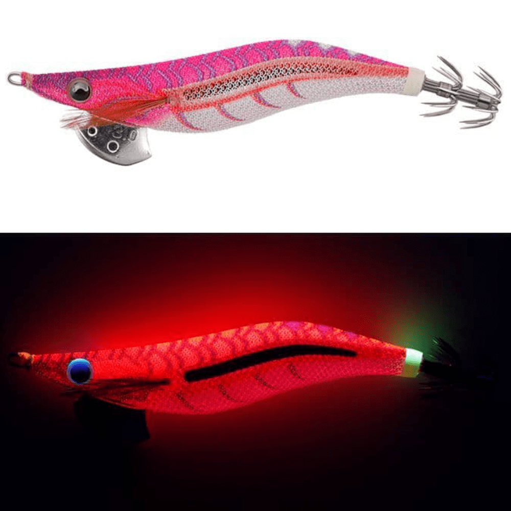 Leurre De Pêche Yamashita EGI-OH #3.0 Pour Calmar – 120mm 14g
