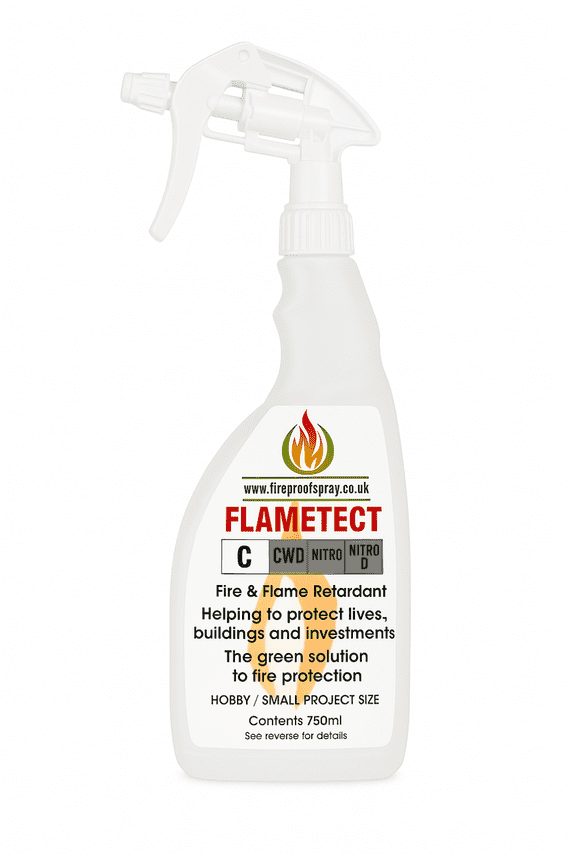 Flametect C for Natural Materials