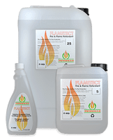 Flametect CWD+  Clear Flame Retardant for Wood