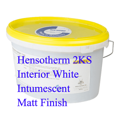 HENSOTHERM® 2 KS Interior White Matt