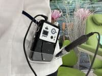 Brilliant B170  Portable E-file, Brushless Handpiece, 30,000RPM  with Case Cover