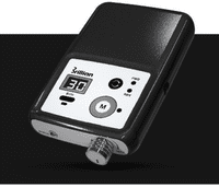 Brilliant B170  Portable E-file, Brushless Handpiece, 30,000RPM  with Case Cover
