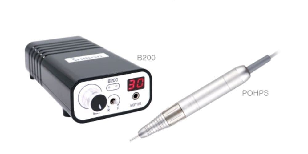 BRILLIANT B200 Portable E-file, 30,000RPM
