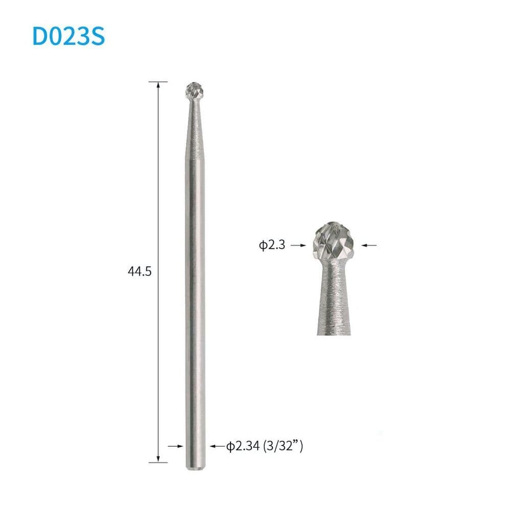 Carbide Ball Diameter 2.3 mm