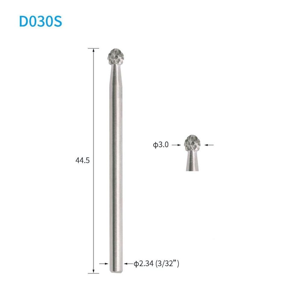 Carbide Ball Diameter 3.0 mm