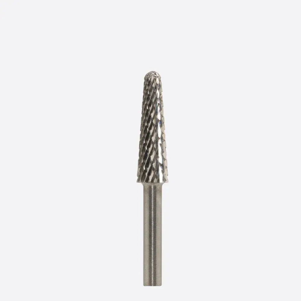 Carbide Large Corn Burr Diameter 4 mm M