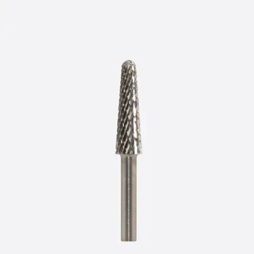 Carbide Large Corn Burr Diameter 4 mm M