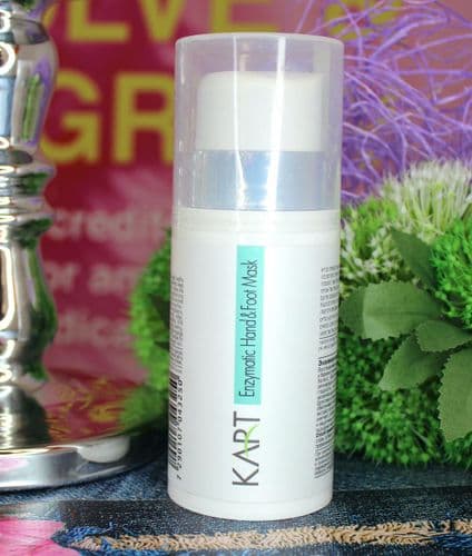 Enzymatic Hand & Foot Mask 100ml