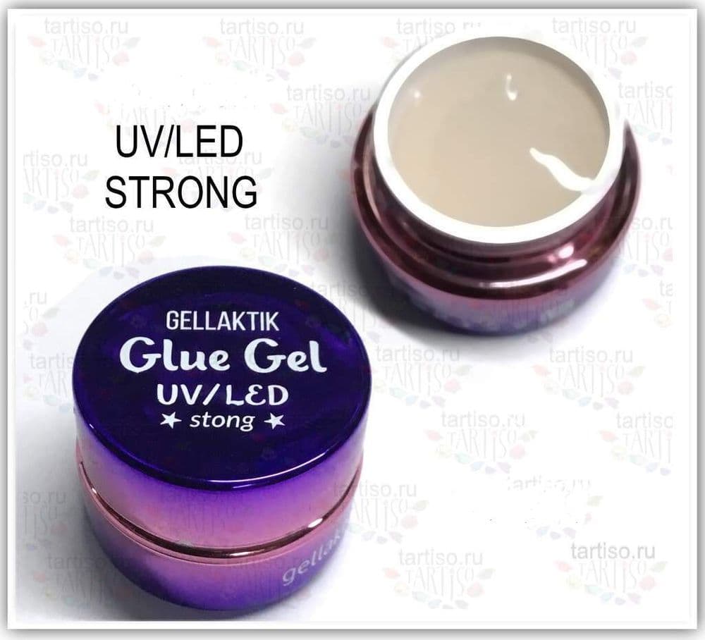 Gellaktik Glue Gel UV Strong 7gr