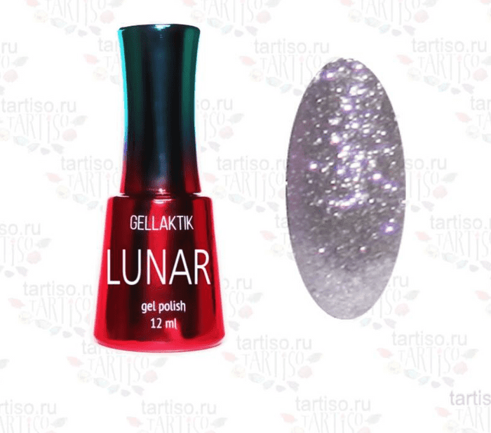 Gellaktik Lunar, Liquid Foil Effect, 03, 12ml 