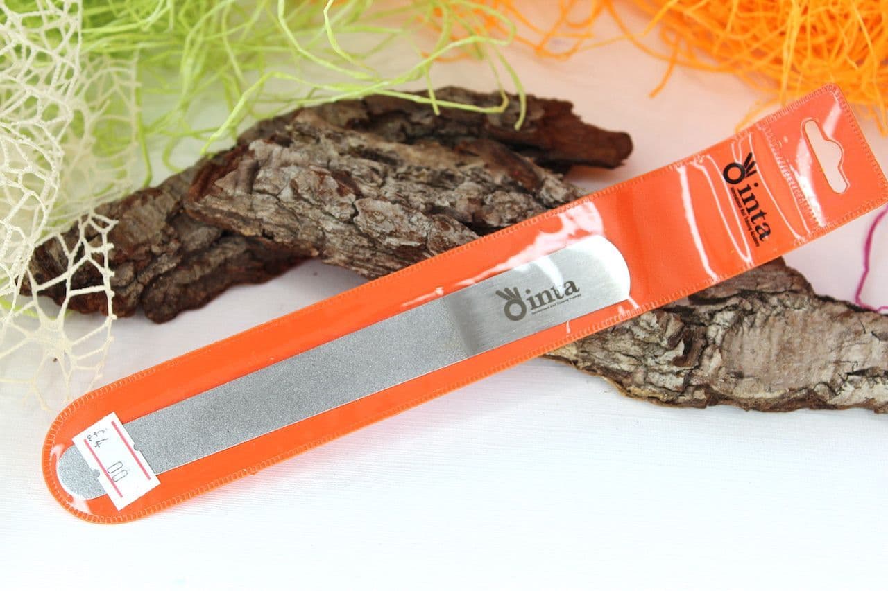 Inta Metal Nail File
