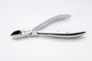 Inta Nail Nipper Full Concave Plain Handle
