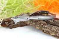 Inta Nail Nipper Moon Shape 14cm