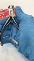 Inta Nail Nipper Moon Shape 14cm