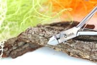 Inta Nail Nipper Moon Shape 14cm