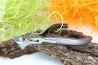 Inta Nail Nipper Moon Shape 14cm