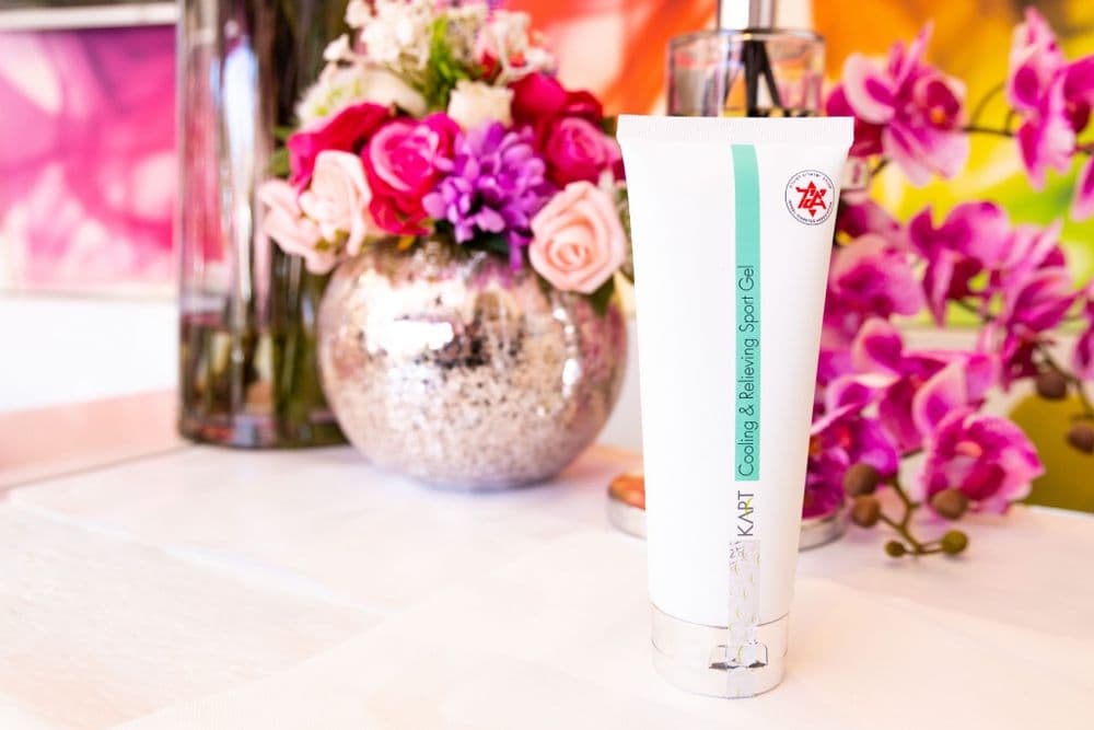 Kart Cooling & Relieving Sport Gel