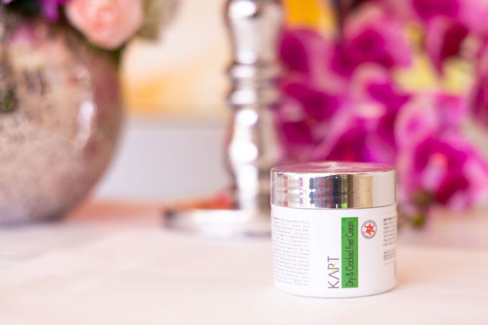 Kart Dry & Cracked Foot Cream