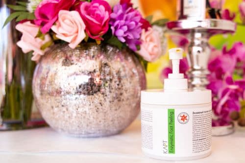 Kart Enzymatic Foot Peeling