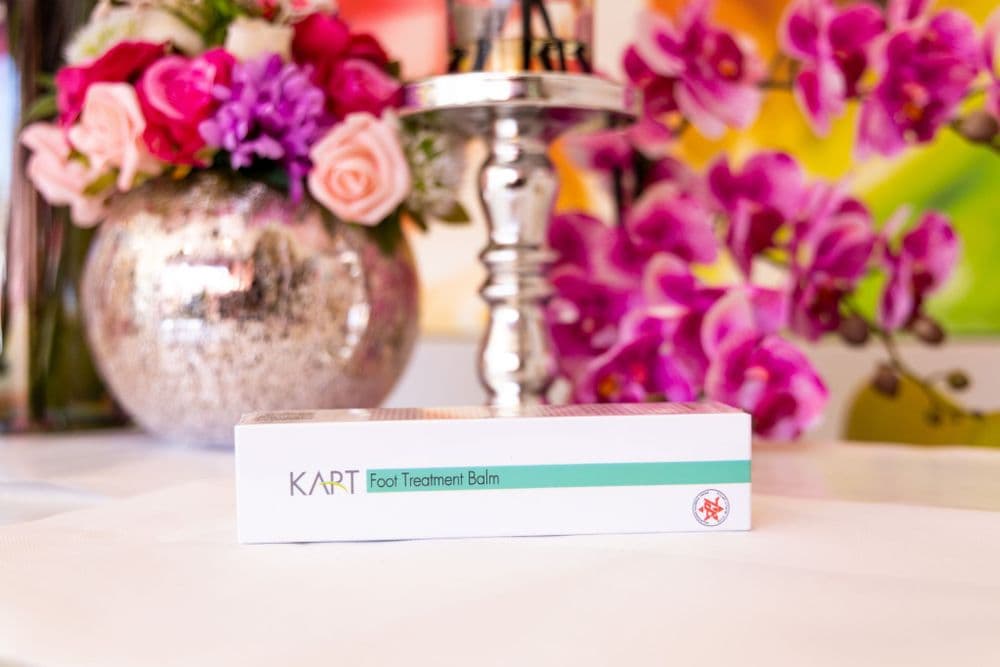 Kart Foot Treatment Balm