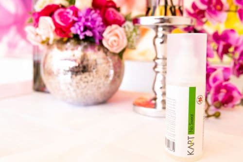 Kart No Sweat Fresh Feet Spray