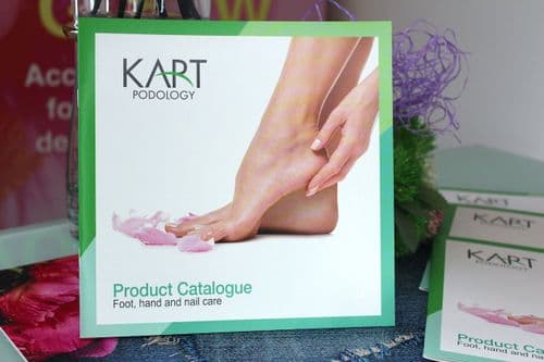 Kart Pedicure Product Catalogue