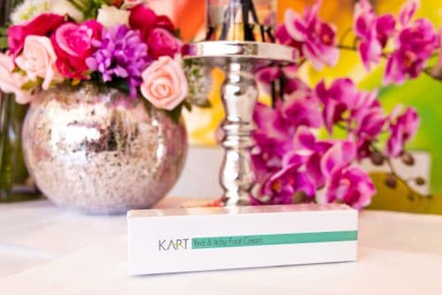 Kart Red & Itchy Foot Cream