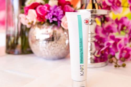 Kart Refreshing Talc Emulsion