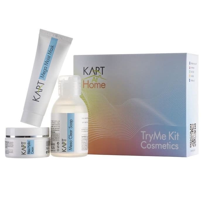 Kart Try Me Kit Cosmetics