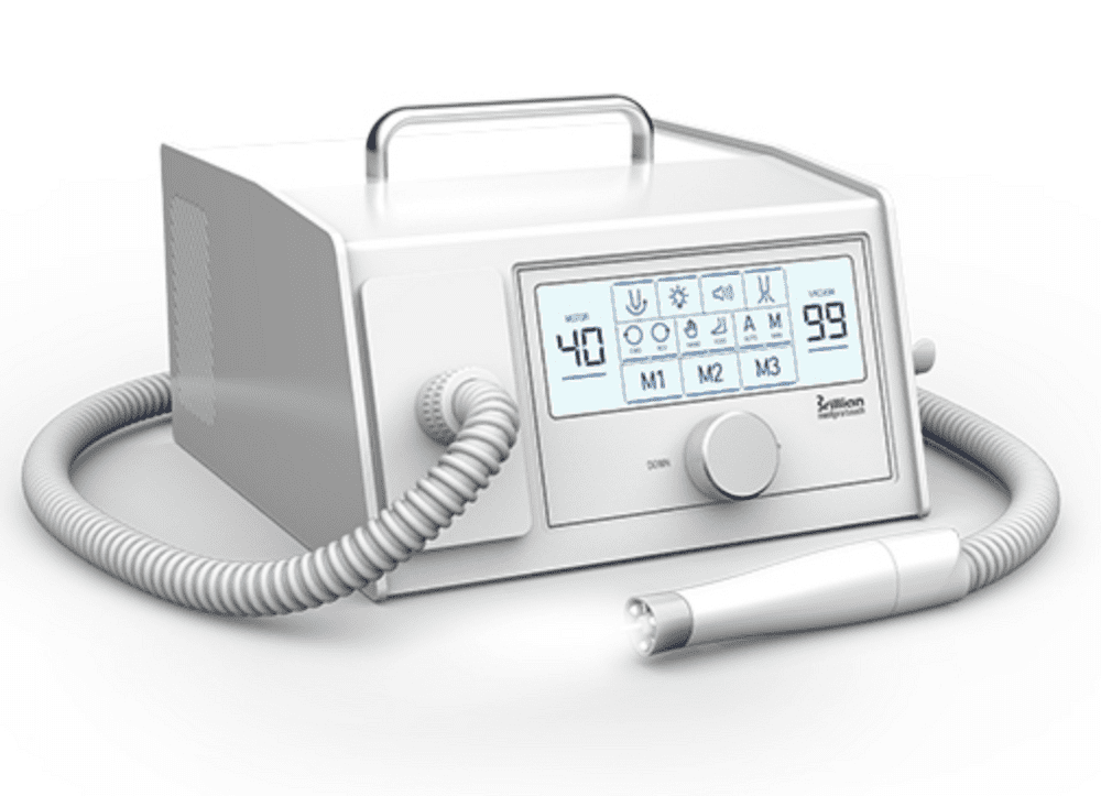 MEDI-PRO TOUCH 40K LED Suction pododrill with LED handpice light 40,000 RPM