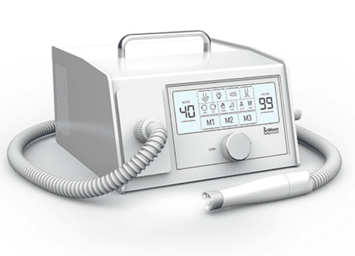 MEDI-PRO TOUCH 40K LED Suction pododrill  with LED handpiece light 40,000 RPM