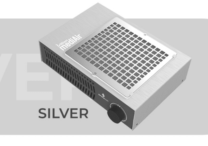 MediAir  Nail Dust Collector