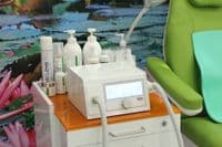 MEDIPRO TOUCH 40K LED Suction pododrill  with LED light handpiece  40,000 RPM