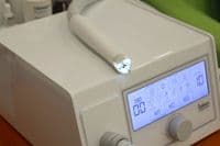 MEDIPRO TOUCH 40K LED Suction pododrill  with LED light handpiece  40,000 RPM