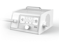 MEDIPRO TOUCH 40K LED Suction pododrill  with LED light handpiece  40,000 RPM