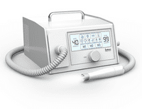 MEDIPRO TOUCH 40K LED Suction pododrill  with LED light handpiece  40,000 RPM