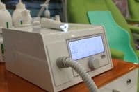 MEDIPRO TOUCH 40K LED Suction pododrill  with LED light handpiece  40,000 RPM