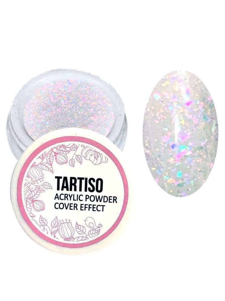 Tartiso Acrylic Coloured Effect Powder, 02, 12gr